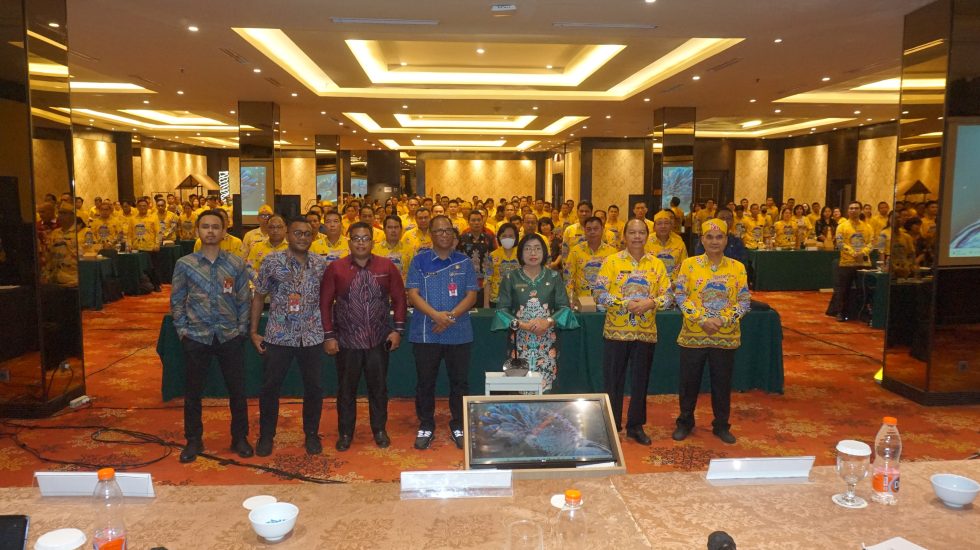 Pemkab Gumas Gelar Bimtek Penggunaan Aplikasi SIPD Tahun Anggaran 2024