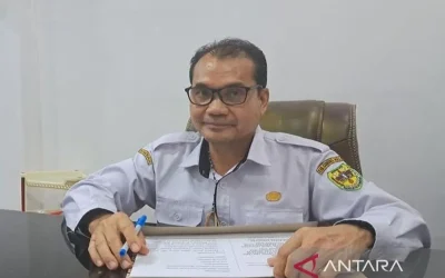 Pemkab Gumas Anggarkan Rp31,8 Miliar Untuk THR ASN 2026